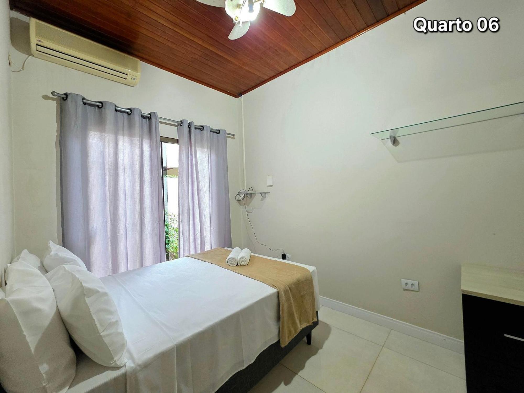 7 Quartos - ótima área De Lazer Prox Centro E Cataratas Casa de férias *