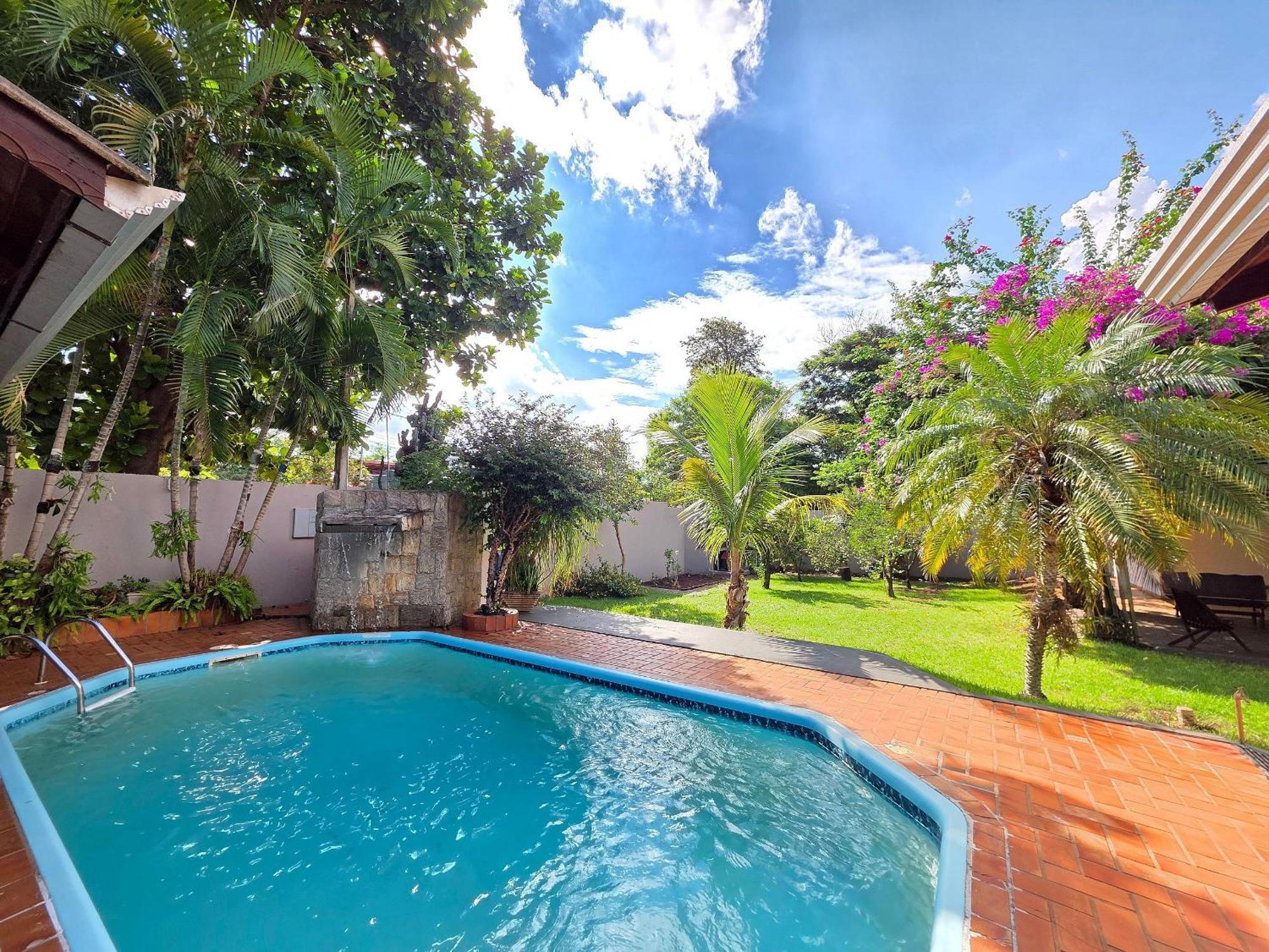 7 Quartos - ótima área De Lazer Prox Centro E Cataratas Casa de férias *