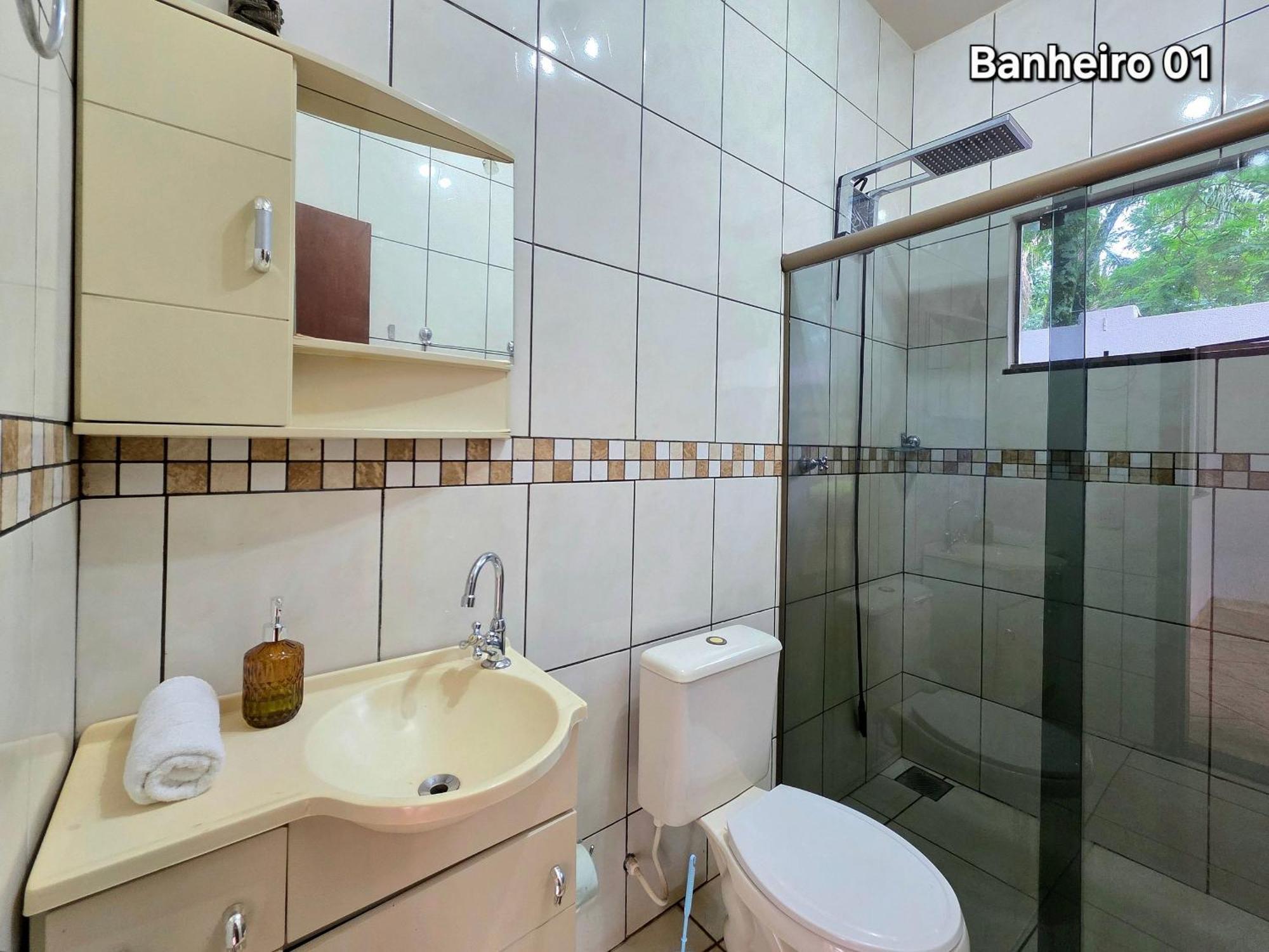 7 Quartos - ótima área De Lazer Prox Centro E Cataratas *