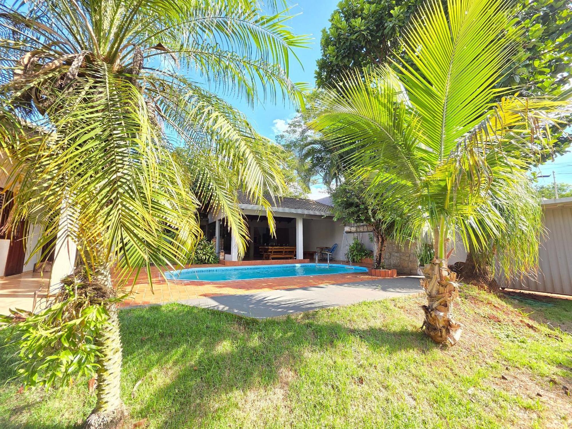 7 Quartos - ótima área De Lazer Prox Centro E Cataratas Casa de férias *