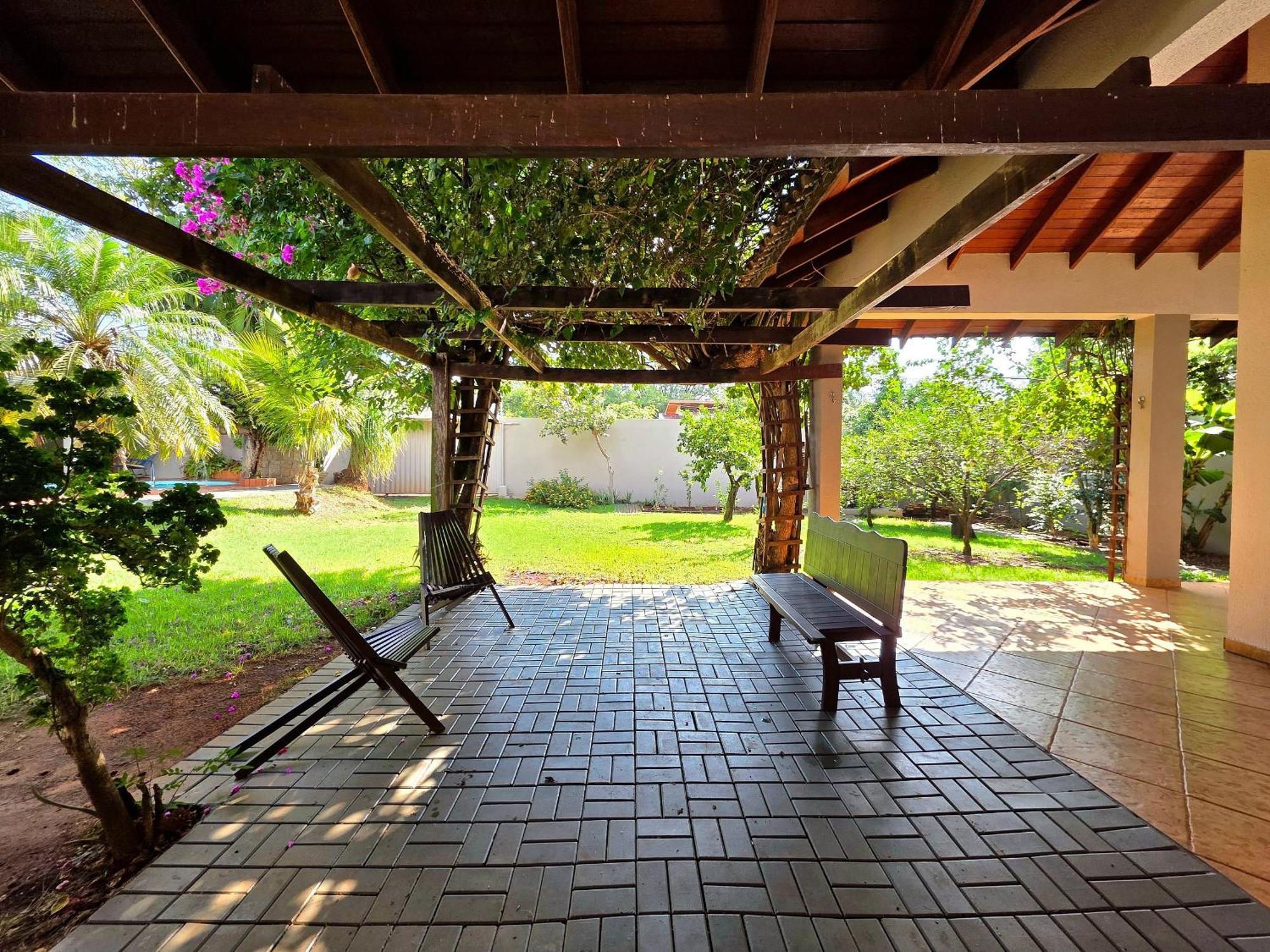 7 Quartos - ótima área De Lazer Prox Centro E Cataratas Casa de férias *