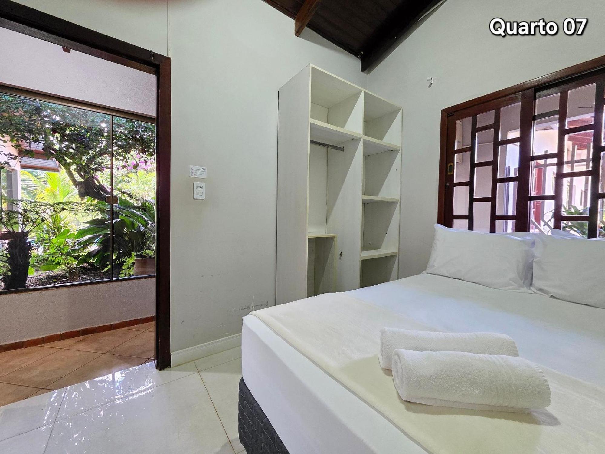 Casa de férias 7 Quartos - ótima área De Lazer Prox Centro E Cataratas Foz do Iguaçu