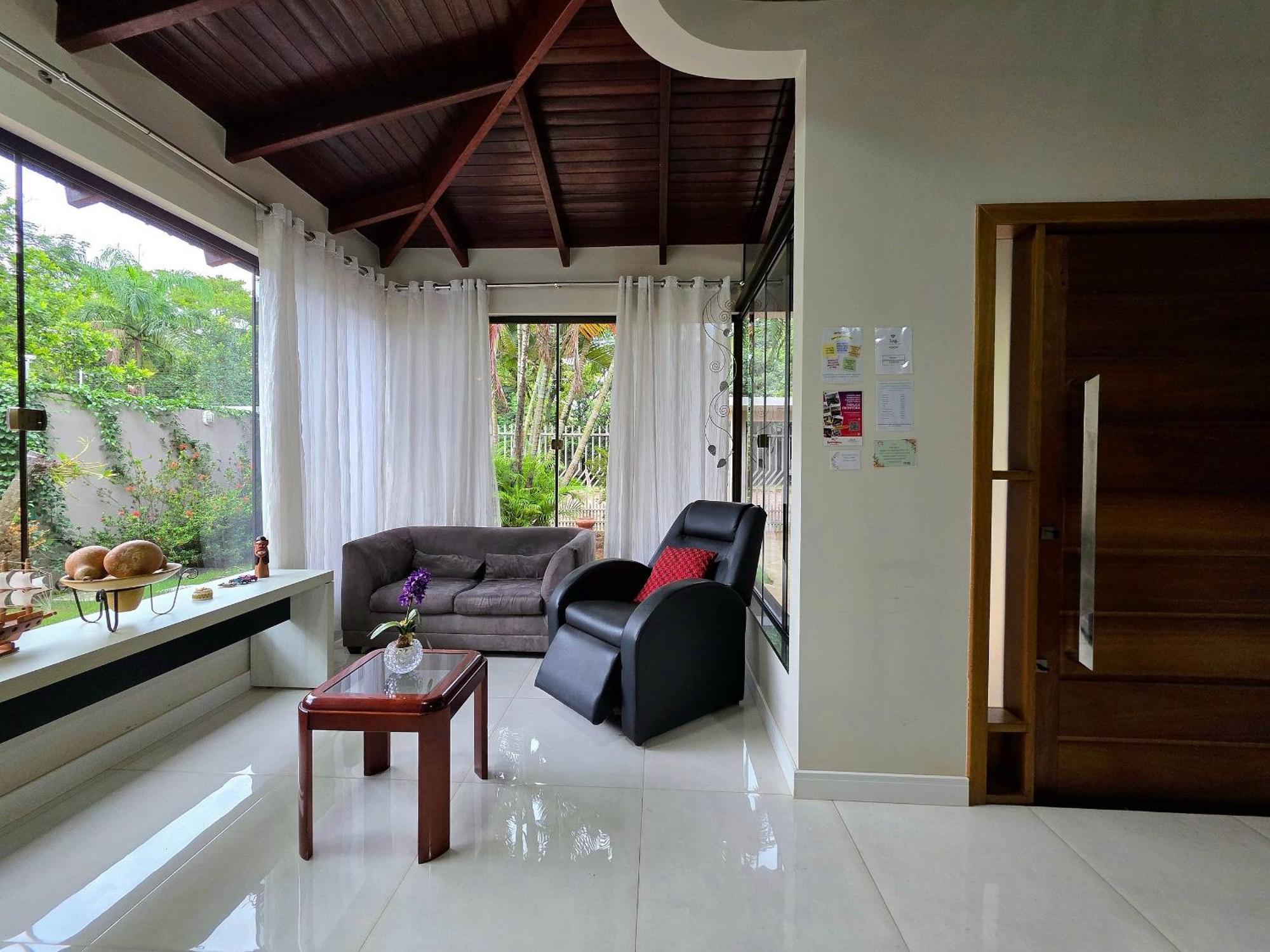 7 Quartos - ótima área De Lazer Prox Centro E Cataratas Casa de férias
